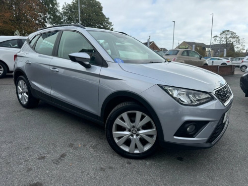 SEAT Arona  1.0 TSI SE Technology SUV 5dr Petrol Manual Euro 6