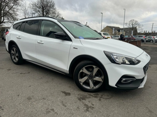 Ford Focus  1.0T EcoBoost Active Estate 5dr Petrol Manual Euro