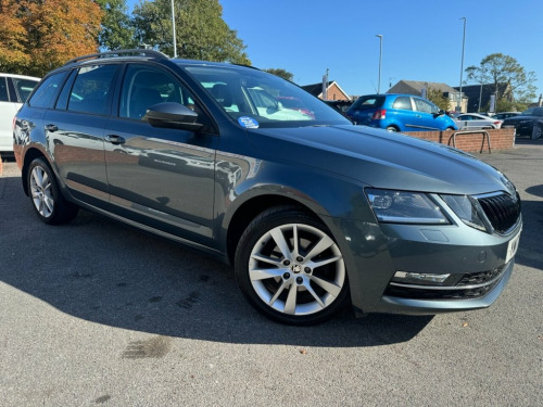 Skoda Octavia  1.4 TSI SE L Estate 5dr Petrol Manual Euro 6 (s/s)