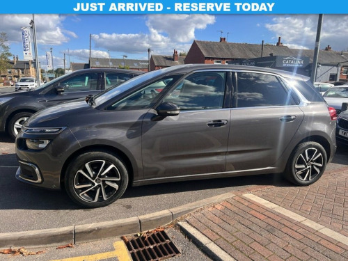 Citroen C4 Picasso  1.6 BlueHDi Flair MPV 5dr Diesel EAT6 Euro 6 (s/s)