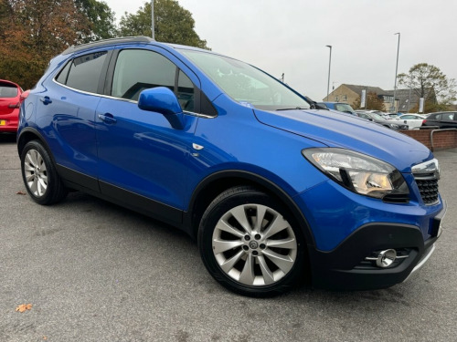 Vauxhall Mokka  1.6i SE SUV 5dr Petrol Manual 2WD Euro 6 (s/s) (11