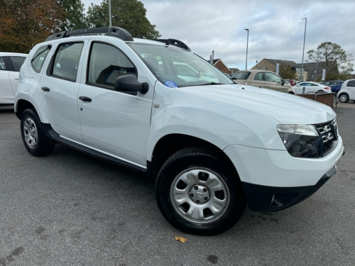 Dacia Duster  1.6 Ambiance SUV 5dr Petrol Manual Euro 6 (s/s) (1