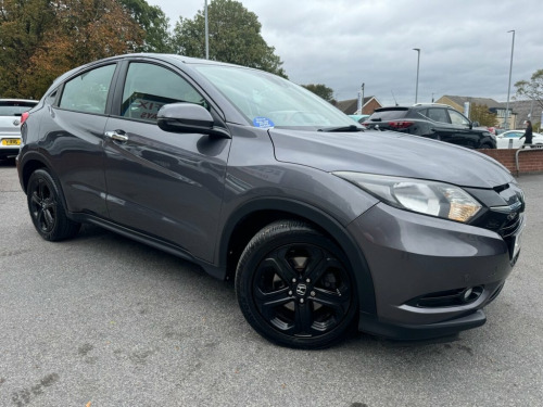 Honda HR-V  1.5 i-VTEC SE SUV 5dr Petrol Manual Euro 6 (s/s) (