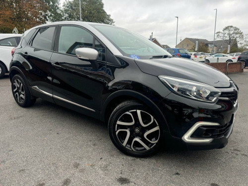 Renault Captur  0.9 TCe ENERGY Iconic SUV 5dr Petrol Manual Euro 6