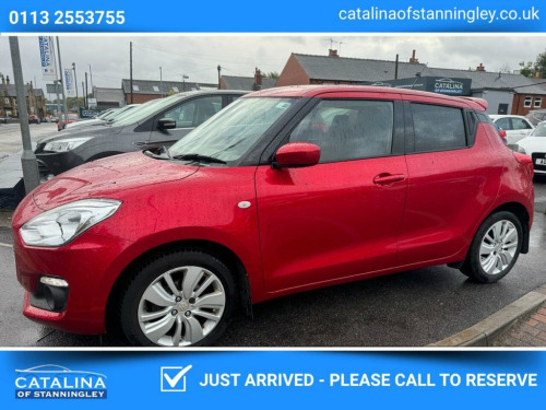 Suzuki Swift  1.0 Boosterjet SZ-T Hatchback 5dr Petrol Manual Eu