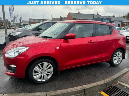 Suzuki Swift  1.0 Boosterjet SZ-T Hatchback 5dr Petrol Manual Eu