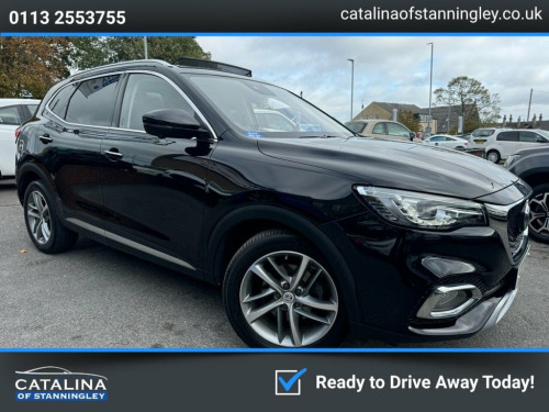 MG MG HS  1.5 T-GDI 16.6kWh Exclusive SUV 5dr Petrol Plug-in