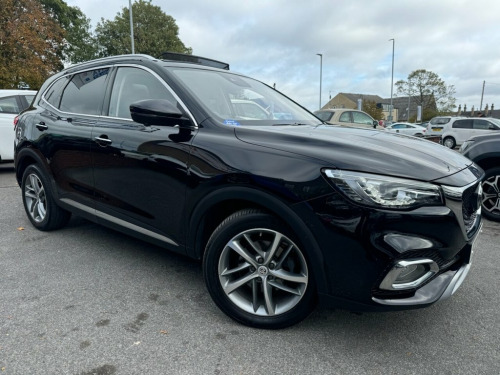 MG MG HS  1.5 T-GDI 16.6kWh Exclusive SUV 5dr Petrol Plug-in