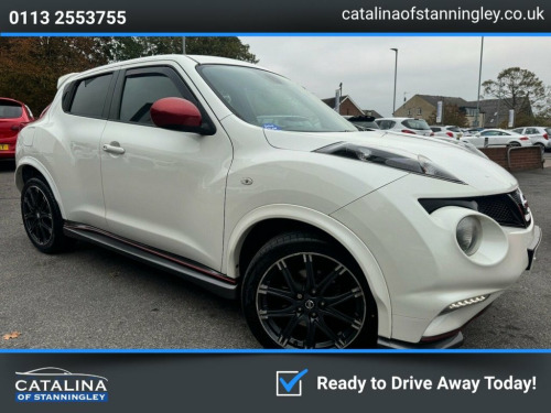 Nissan Juke  1.6 DIG-T Nismo SUV 5dr Petrol Manual Euro 5 (200 