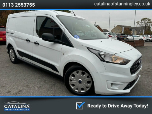 Ford Transit Connect  1.5 230 EcoBlue Trend Crew Van Double Cab 6dr Dies 