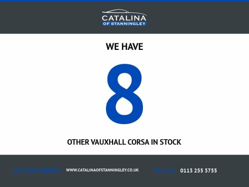 Vauxhall Corsa  1.2i ecoFLEX 16V SXi Hatchback 3dr Petrol Manual E