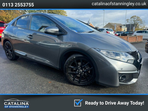 Honda Civic  1.6 i-DTEC Sport (Navi) Hatchback 5dr Diesel Manua