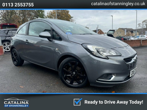 Vauxhall Corsa  1.4i ecoFLEX SRi Hatchback 3dr Petrol Manual Euro 