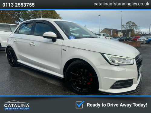 Audi A1  1.6 TDI S line Sportback 5dr Diesel Manual Euro 6 
