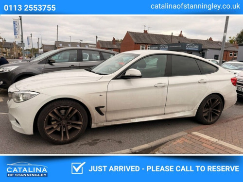 BMW 3 Series Gran Turismo  2.0 320d M Sport GT 5dr Diesel Manual Euro 6 (s/s)