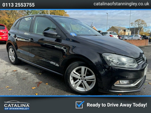 Volkswagen Polo  1.2 TSI Match Edition Hatchback 5dr Petrol Manual