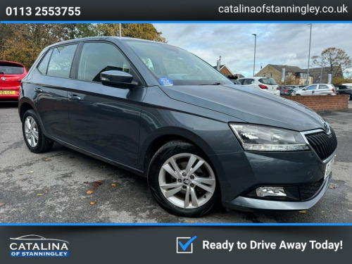 Skoda Fabia  1.0 TSI SE Hatchback 5dr Petrol Manual Euro 6 (s/s