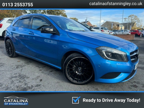 Mercedes-Benz A-Class A180 1.5 A180 CDI Sport Hatchback 5dr Diesel Manual Eur