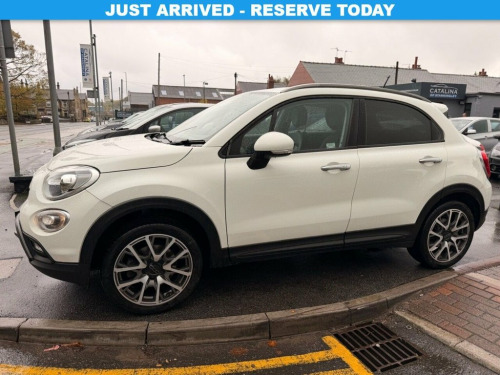 Fiat 500X  1.4 MultiAir Cross Plus SUV 5dr Petrol Manual Euro