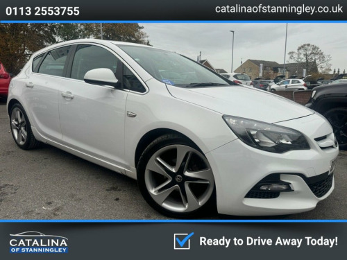 Vauxhall Astra  1.6i Limited Edition Hatchback 5dr Petrol Manual E
