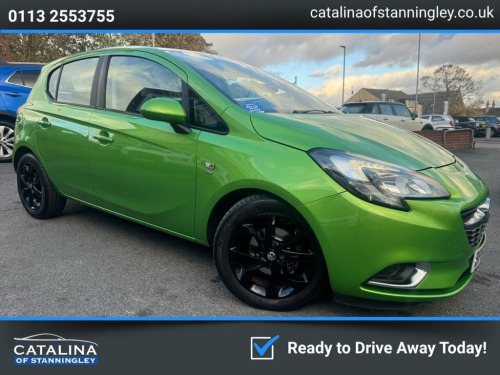 Vauxhall Corsa  1.4i ecoFLEX SRi Hatchback 5dr Petrol Manual Euro 