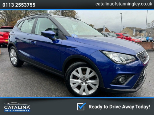 SEAT Arona  1.0 TSI GPF SE SUV 5dr Petrol Manual Euro 6 (s/s)  