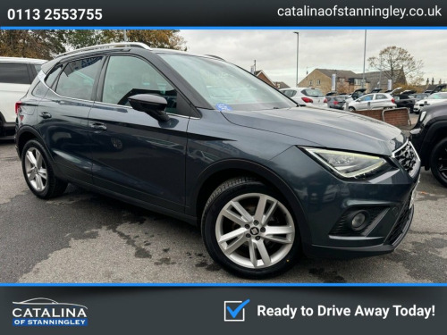 SEAT Arona  1.0 TSI GPF FR SUV 5dr Petrol Manual Euro 6 (s/s) 