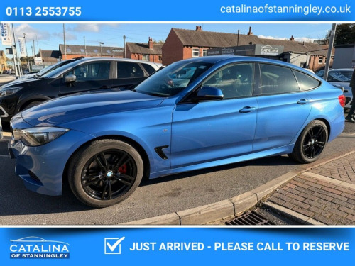 BMW 3 Series Gran Turismo  2.0 325d M Sport GT 5dr Diesel Auto Euro 6 (s/s) (
