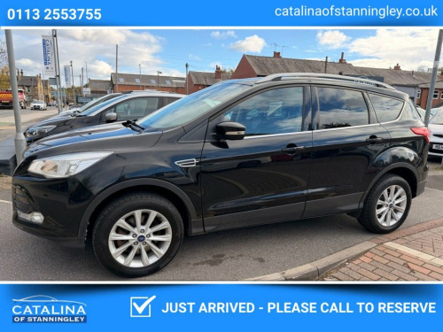 Ford Kuga  2.0 TDCi Titanium SUV 5dr Diesel Manual 2WD Euro 6