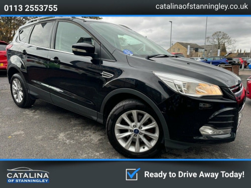 Ford Kuga  2.0 TDCi Titanium SUV 5dr Diesel Manual 2WD Euro 6