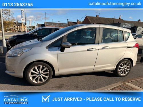 Ford B-Max  1.0T EcoBoost Titanium MPV 5dr Petrol Manual Euro 