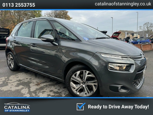 Citroen C4 Picasso  1.6 BlueHDi Exclusive MPV 5dr Diesel EAT6 Euro 6 (