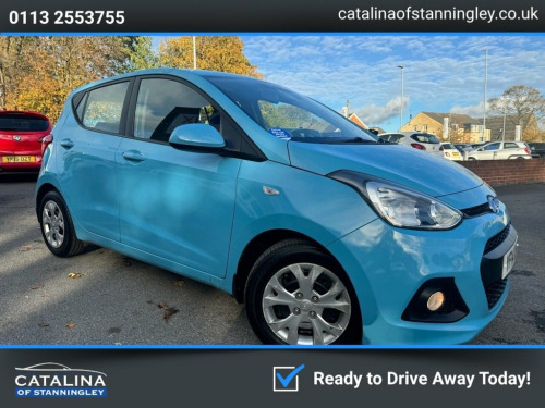 Hyundai i10  1.2 SE Hatchback 5dr Petrol Auto Euro 5 (87 ps)