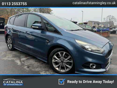 Ford S-MAX  2.0 EcoBlue ST-Line MPV 5dr Diesel Manual Euro 6 (