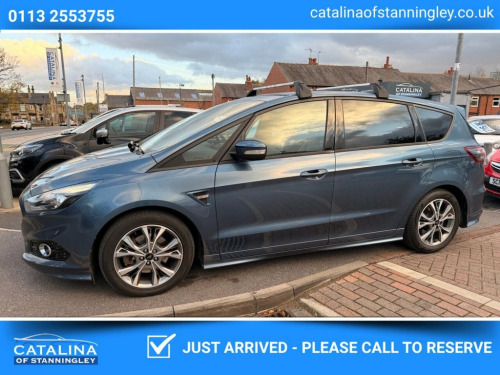 Ford S-MAX  2.0 EcoBlue ST-Line MPV 5dr Diesel Manual Euro 6 (