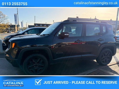 Jeep Renegade  2.0 MultiJetII Tough Mudder SUV 5dr Diesel Auto 4W