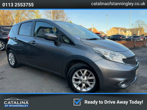 Nissan Note  1.2 12V Acenta Premium Hatchback 5dr Petrol Manual