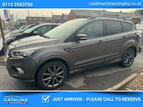 Ford Kuga  2.0 TDCi ST-Line X SUV 5dr Diesel Manual Euro 6 (s