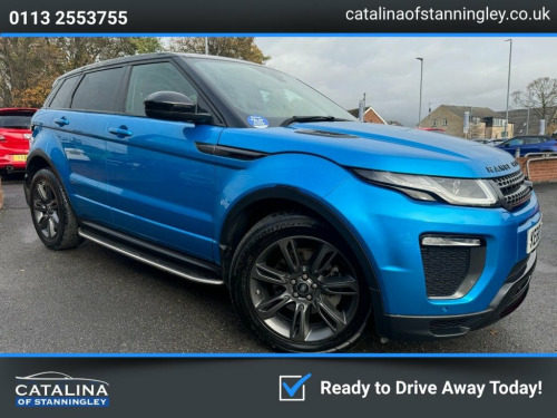 Land Rover Range Rover Evoque  2.0 TD4 Landmark SUV 5dr Diesel Auto 4WD Euro 6 (s
