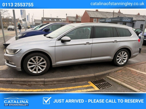 Volkswagen Passat  2.0 TDI SE Business Estate 5dr Diesel DSG Euro 6 (
