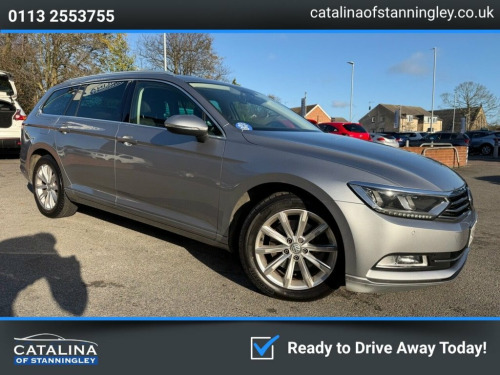 Volkswagen Passat  2.0 TDI SE Business Estate 5dr Diesel DSG Euro 6 ( 