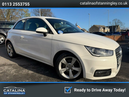 Audi A1  1.4 TFSI Sport Hatchback 3dr Petrol Manual Euro 6  