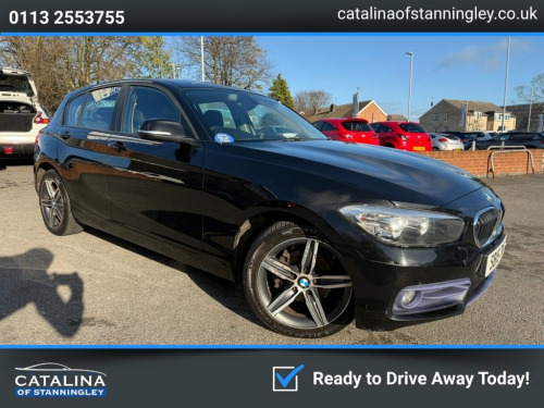 BMW 1 Series  1.6 118i Sport Hatchback 5dr Petrol Manual Euro 6  