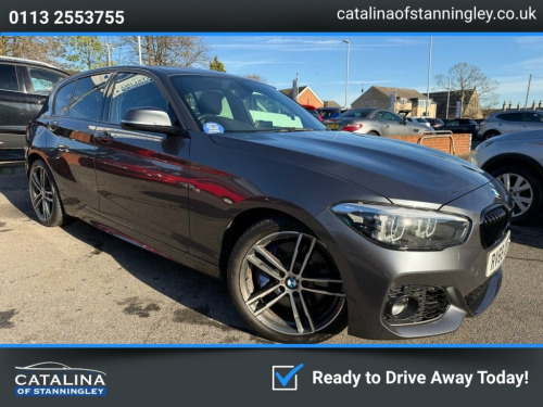 BMW 1 Series  1.5 118i M Sport Shadow Edition Hatchback 5dr Petr