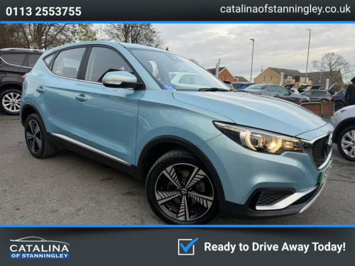 MG ZS  44.5kWh Excite SUV 5dr Electric Auto (143 ps)