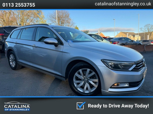 Volkswagen Passat  1.6 TDI BlueMotion Tech S Estate 5dr Diesel Manual 