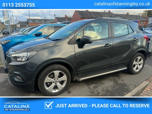 Vauxhall Mokka X  1.6 CDTi Design Nav SUV 5dr Diesel Manual Euro 6 (