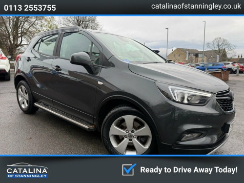 Vauxhall Mokka X  1.6 CDTi Design Nav SUV 5dr Diesel Manual Euro 6 (