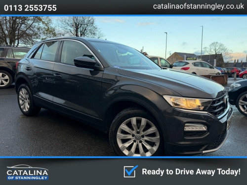 Volkswagen T-ROC  1.0 TSI GPF SE SUV 5dr Petrol Manual Euro 6 (s/s)  