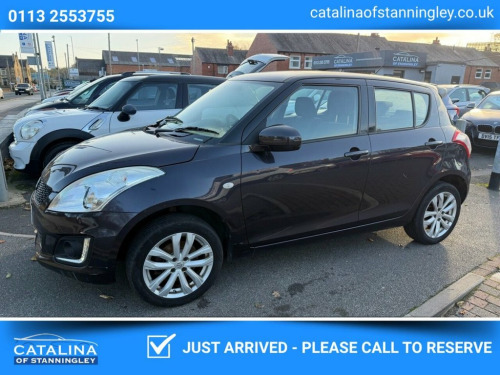 Suzuki Swift  1.2 SZ3 Hatchback 5dr Petrol Manual ALLGRIP Euro 5